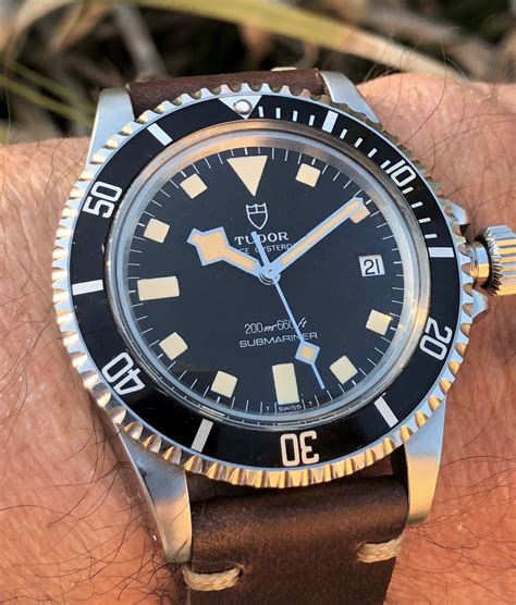 snowflake tudor submariner|tudor submariner 9411.